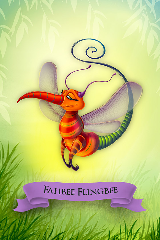 Fahbee Flingbee