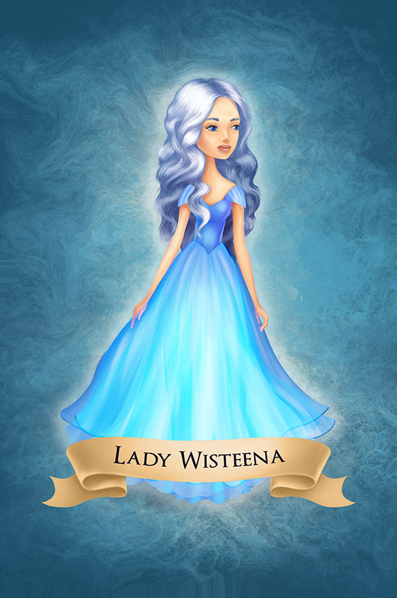 Lady Wisteena